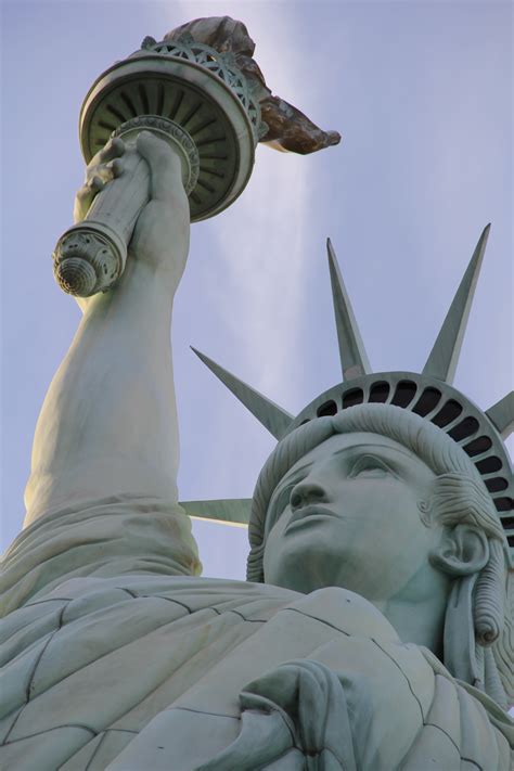 Free Images City Manhattan Monument Statue Of Liberty Usa