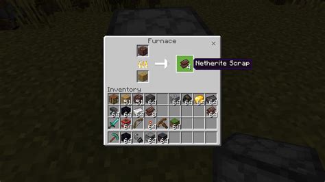 How To Find Netherite In Minecraft