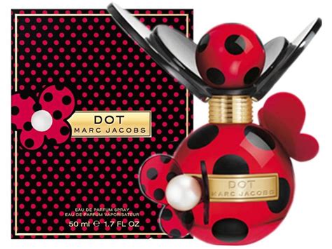 New Dot By Marc Jacobs Fragrance ~ Full Size Retail Packaging