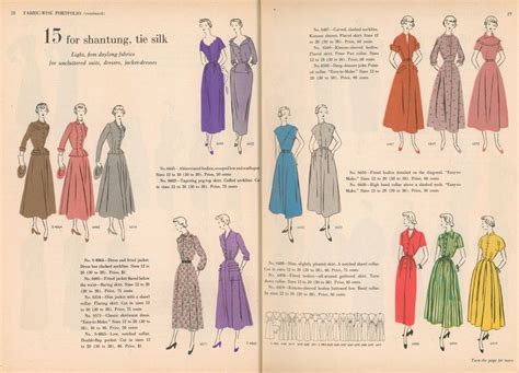 1940s Fashion Vintage Fashion Industry Illustration 1940s Clothes