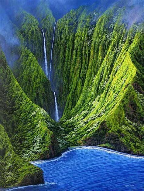 Molokaihawaii Vacation Spots Places To Visit Wonders Of The World