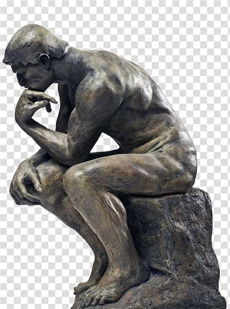 The Thinker Statue Clipart 10 Free Cliparts Download Images On
