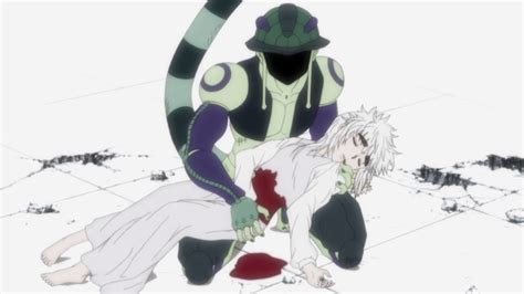 Imagen Meruem Con El Cuerpo Lastimado De Komugipng Wiki Hunter X