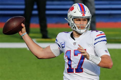 Bills Qb Josh Allen Was Once Brutally Snubbed By An Sf Giants Player