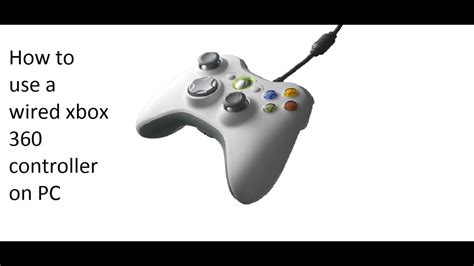 X360ce.exe version 4 works differently from old version 3. How to play minecraft with a wired xbox 360 controller on ...
