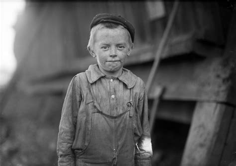 Tracking Down Lewis Hines Forgotten Child Laborers Time