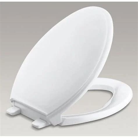 Polyware White Plastic Toilet Seat Cover Rs 150 Piece Polyware