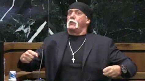 Hulk Hogan Sex Tape Trial Why His Penis Is Vital To The Case Sporting News