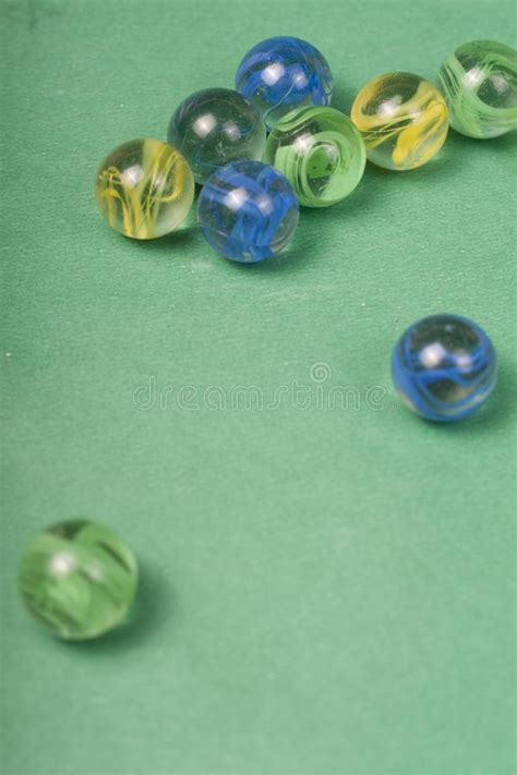 Play Marbles 2 Stock Image Image Of Plays School Hand 2536527