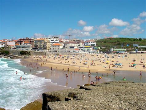 Praia Das Maçãs Sintra All About Portugal