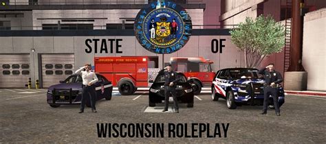 State Of Wisconsin Roleplay Now Hiring Officer Positions Realistic
