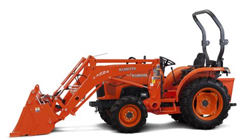 Tractores Kubota L1361 Kubota Europe Sas