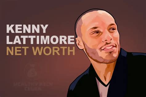 Kenny Lattimore Net Worth Is He A Millionaire