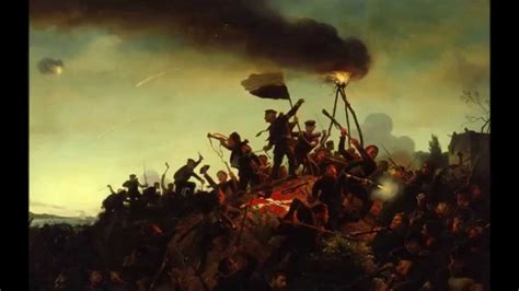 Deutsch-Dänischer Krieg 1864 - YouTube