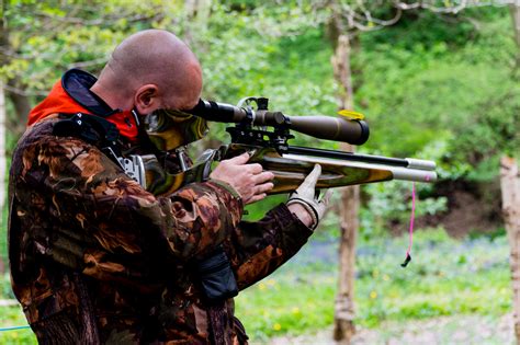 Nefta Classic Day 2 2017 Pellet On Pellet Field Target