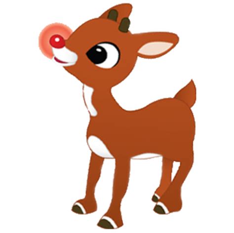 Rudolph The Red Nosed Reindeer Png 2 By Alittlecuriousfan99 On Deviantart