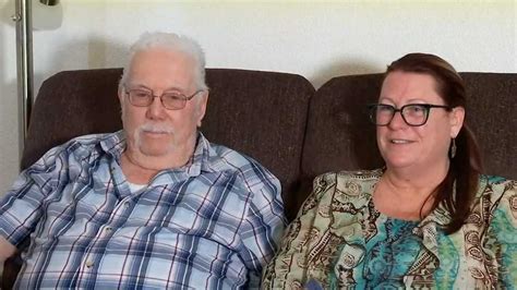 Dad And Daughter Meet For First Time In 53 Years Through Dna Testing