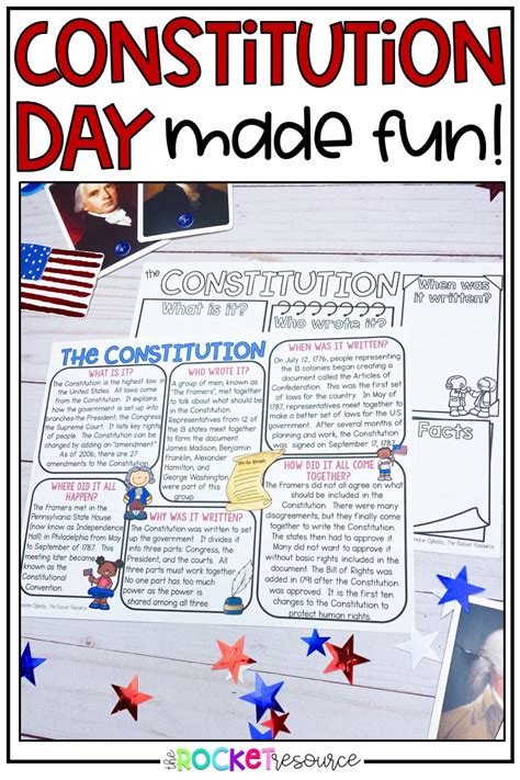 Constitution Day Lessons