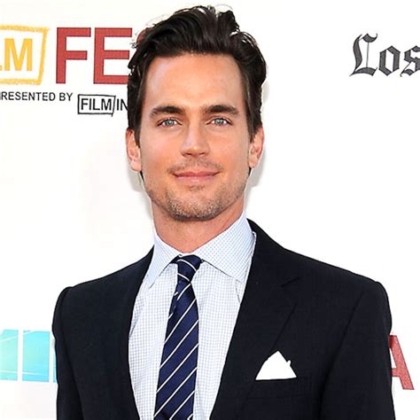 Magic Mikes Matt Bomer Talks About Being Out As Gay What Brought Him