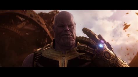 Avengers Infinity War Deleted Scenes Youtube