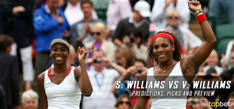 Serena williams vs justine henin highlight 2010 ao final by ctxtennishd. Serena vs Venus Williams 2017 Australian Open Picks, Preview