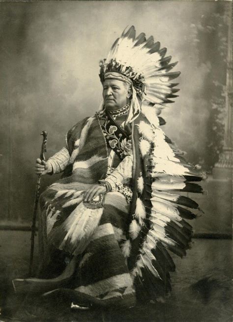Pleasant Porter Chief Of The Creek Indian Nation Creek Indian