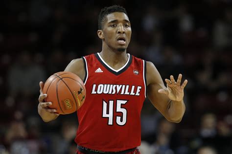 $2.5 million, donovan is currently in a. Knicks: Rising 2017 NBA Draft Prospect Donovan Mitchell Is ...
