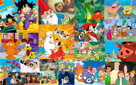 compartir 59 imagen dibujos animados famosos vn