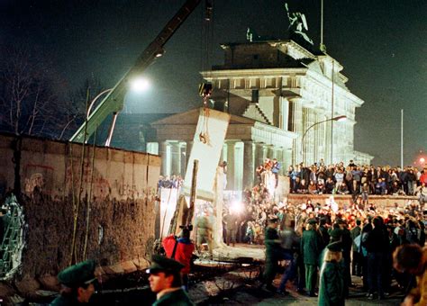The Berlin Wall Fell 25 Years Ago The Washington Post