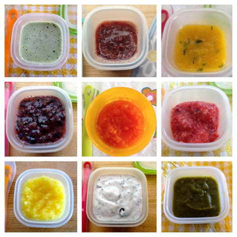 Here are some interesting options for solid food for 7 month baby. teeny tiny foodie | award winning recipes for the whole ...