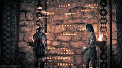 Assassin S Creed Odyssey Pc K Part Origins Of A Ritual Keep