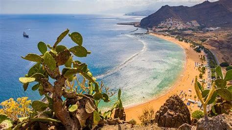 Best Beaches In The Canary Islands To Go On Vacation In This Summer Of