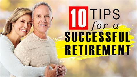 10 Tips For A Successful Retirement Eggstack