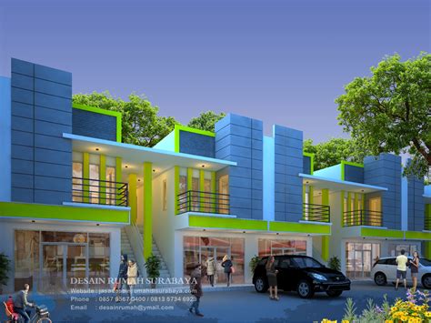 Gaya minimlais dapat dilihat dari penggunakan. Contoh Karya – Jasa Desain Rumah Di Surabaya | ARSITEK ...