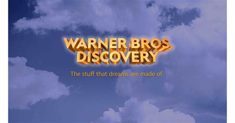 Discovery Inc Announces Warner Bros Discovery As New Name For Proposed Leading Global