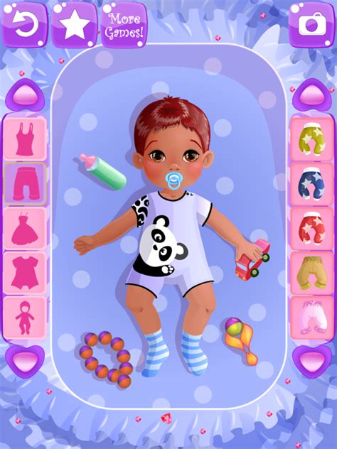 App Shopper Baby Dress Up Games For Girls Games