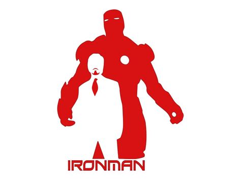 Iron Man Logo Png Vector In Svg Pdf Ai Cdr Format