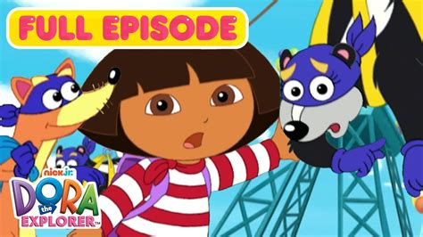 Dora Stops The Legion Of Swipers 🦊 Full Episode Doras World