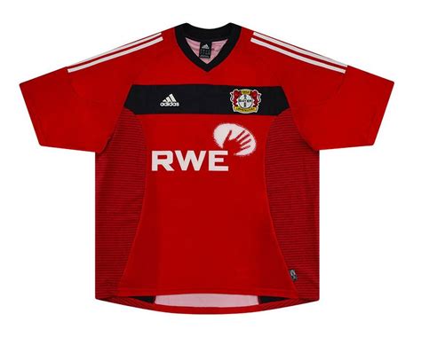 If you play dream league soccer and you need a full kit for juventus dream league soccer 2018/19 with logo and its urls. Bayer 04 Leverkusen 2003-04 Home Kit