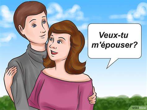 Cómo decir novio en francés: 10 Pasos (con imágenes)