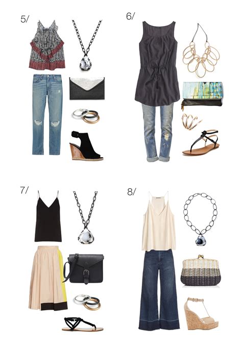 Is casual dating right for you? eight casual summer date night outfit ideas - MEGAN AUMAN