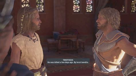 A Brother S Seduction Side Quests In Assassin S Creed Odyssey