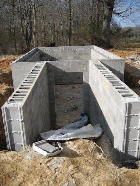 A sturdy structure is a must in a root cellar | Underground homes, Root