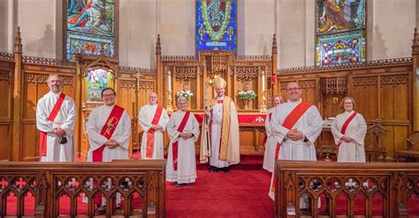 Service Of Ordination To The Diaconate St Pauls Cathedral London