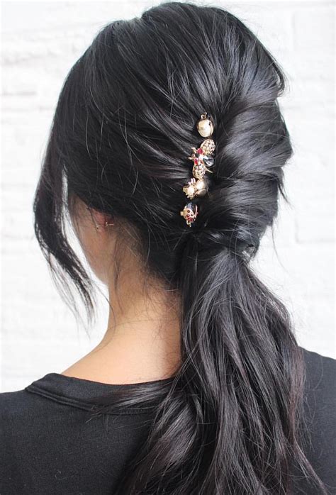 7 Clever Ways To Wear A Ponytail For Every Occasion No Matter If You
