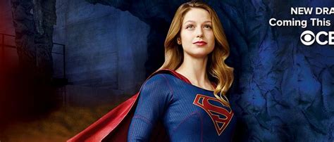 Supergirl To Air On Mondays At 8pm Dc Comics Movie