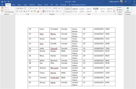 How To Insert Excel Sheet Into Microsoft Word