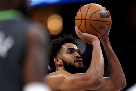 Nba What To Expect When Karl Anthony Towns Returns This Season Canis