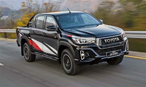 2022 Toyota Hilux Gr Sport Will Go On Sale In October 21truck New