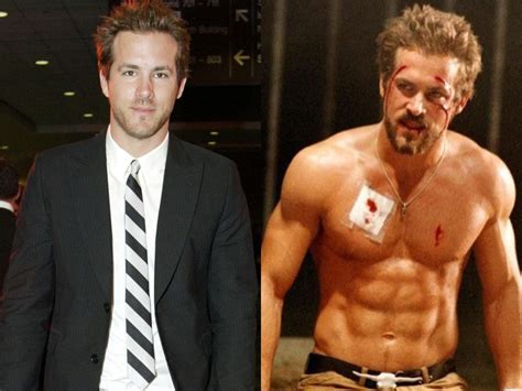 Actors Who Gained Weight For Roles Business Insider